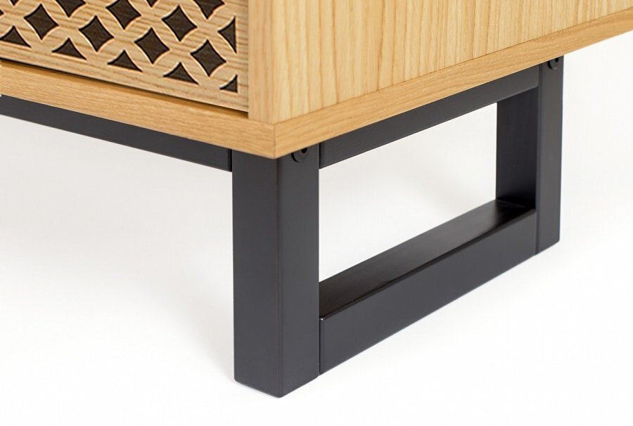 Morana Camden TV Unit Diamond - Oak Black