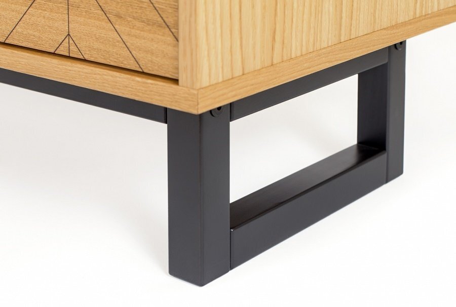 Morana Camden TV Unit Herringbone