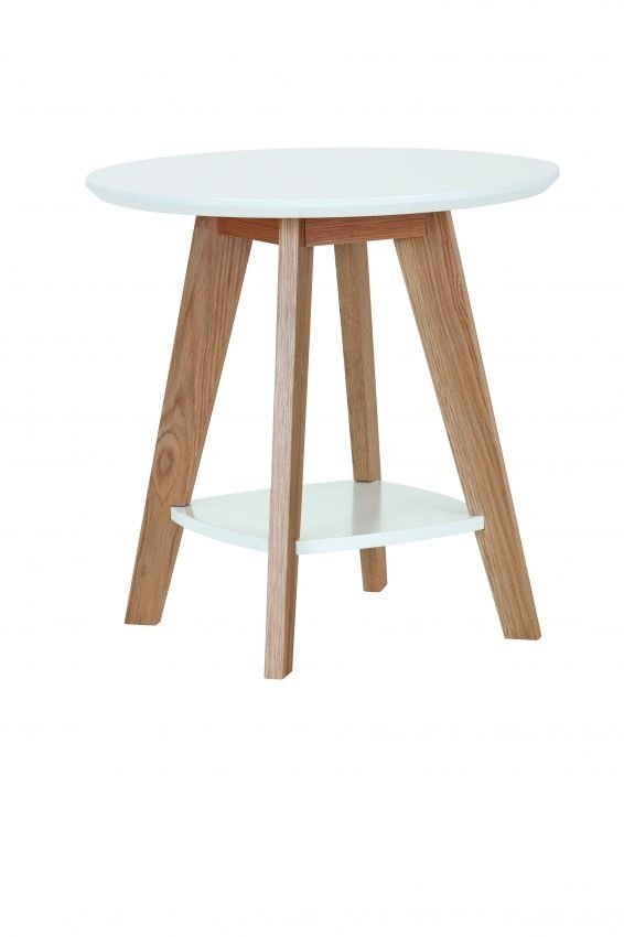 Morana Kensal Round Color Sidetable