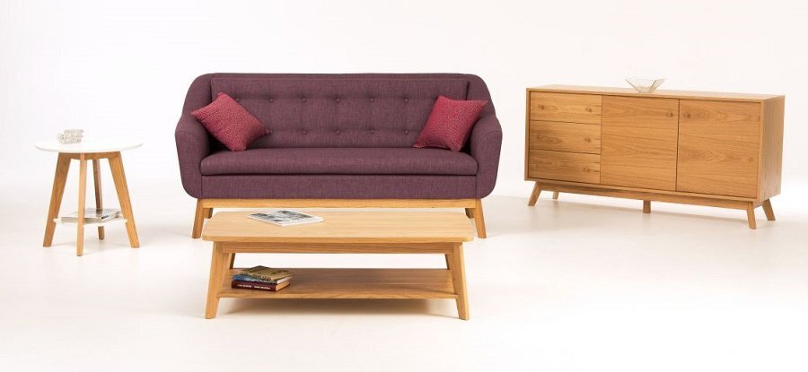 Morana Kensal Round Color Sidetable