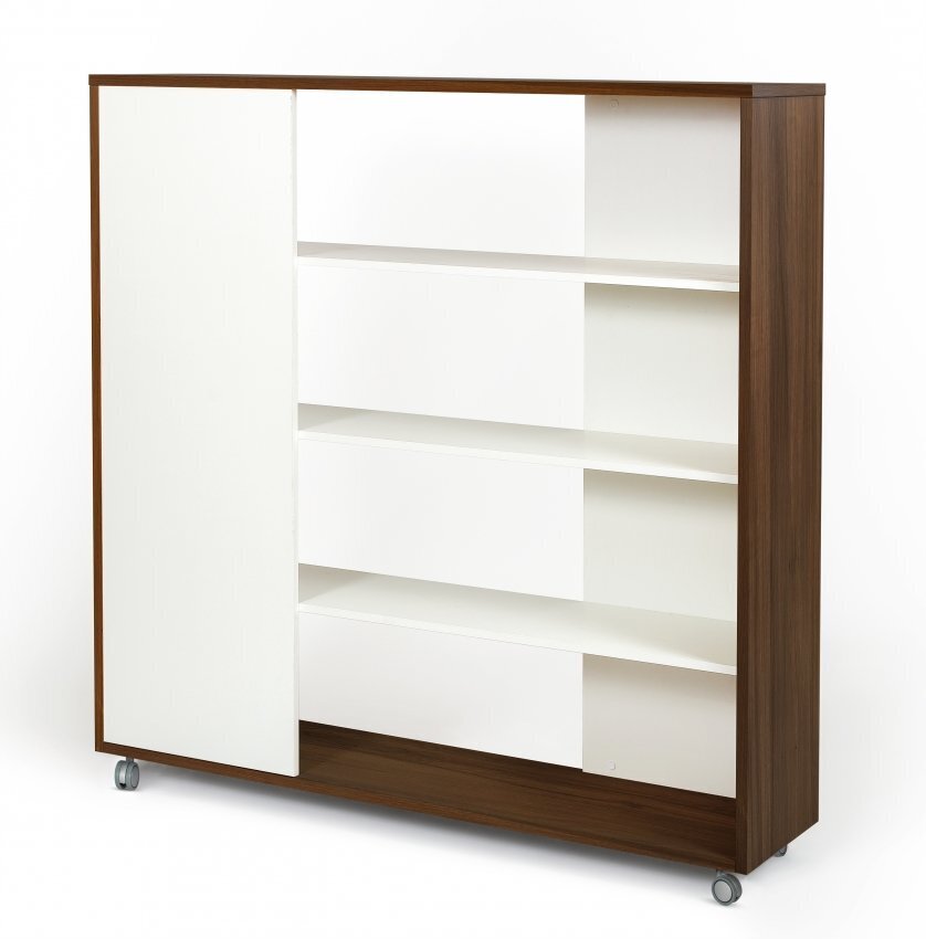Morana Adala Roomdivider - Walnut