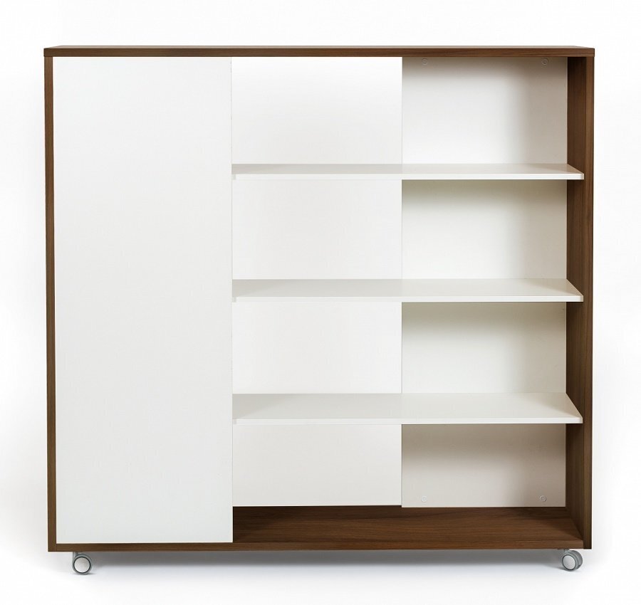 Morana Adala Roomdivider - Walnut