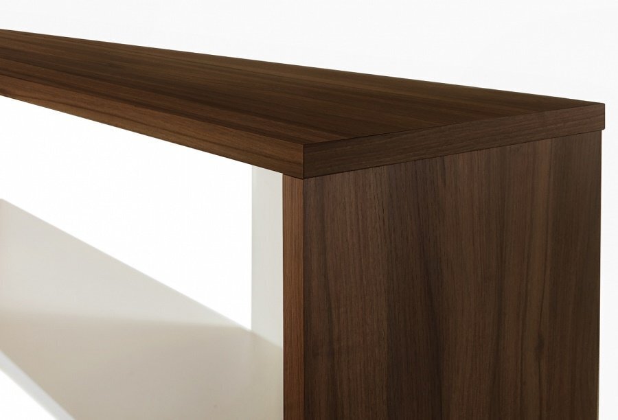 Morana Adala Roomdivider - Walnut