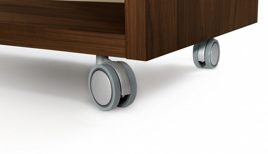 Morana Adala Roomdivider - Walnut