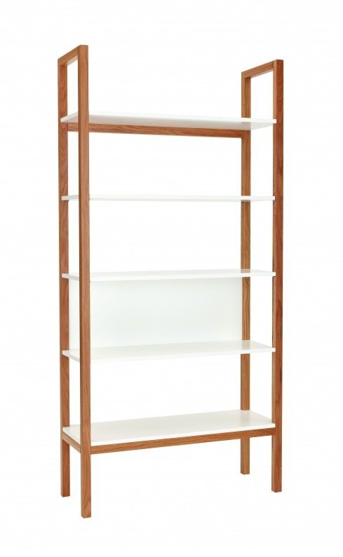 Morana Farringdon Open Bookcase