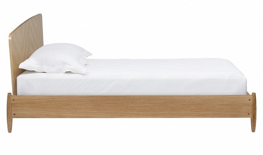 Morana Farsta Bed Herringbone