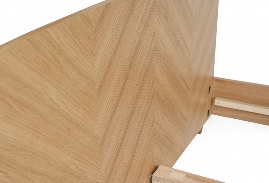 Morana Farsta Bed Herringbone