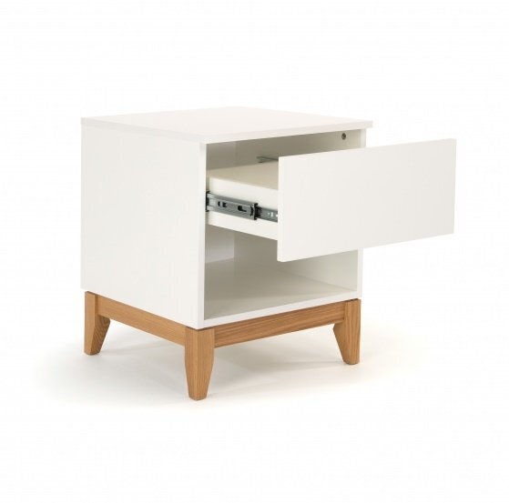 Morana Blanco Side Table