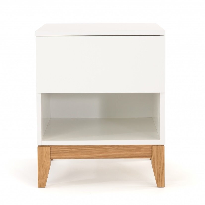 Morana Blanco Side Table