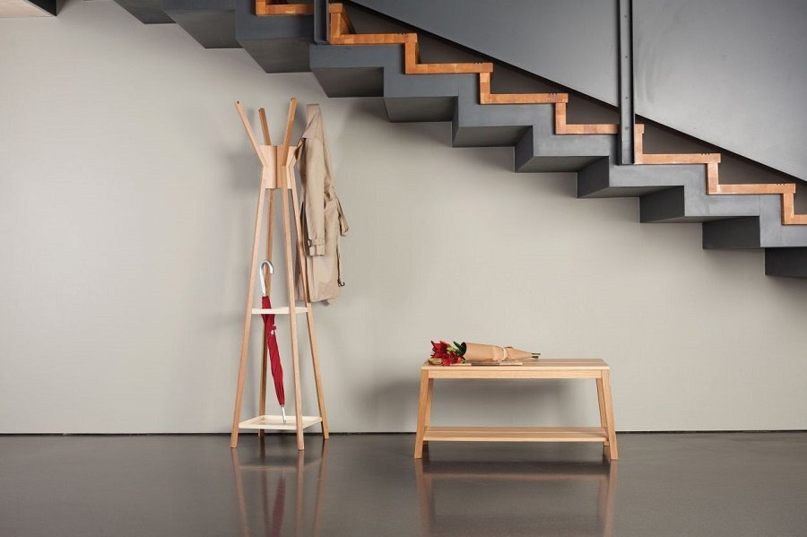 Morana Magellan Coat Stand