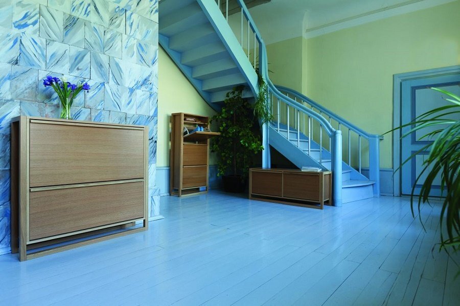 Morana NewEst Shoe Bench 2 Door