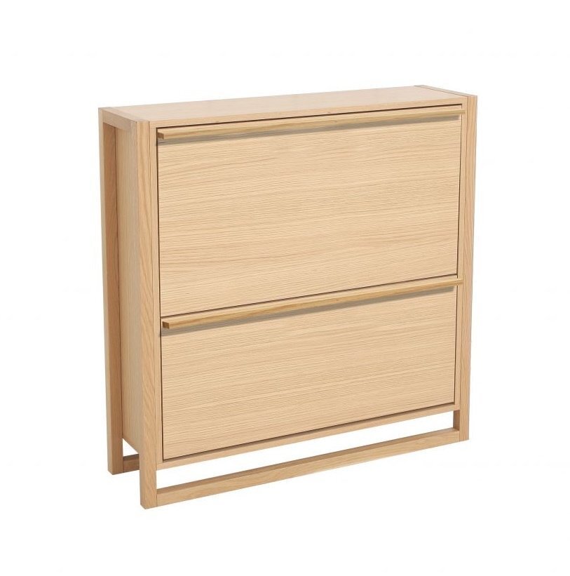 Morana Newest Shoe Cabinet 2 Door