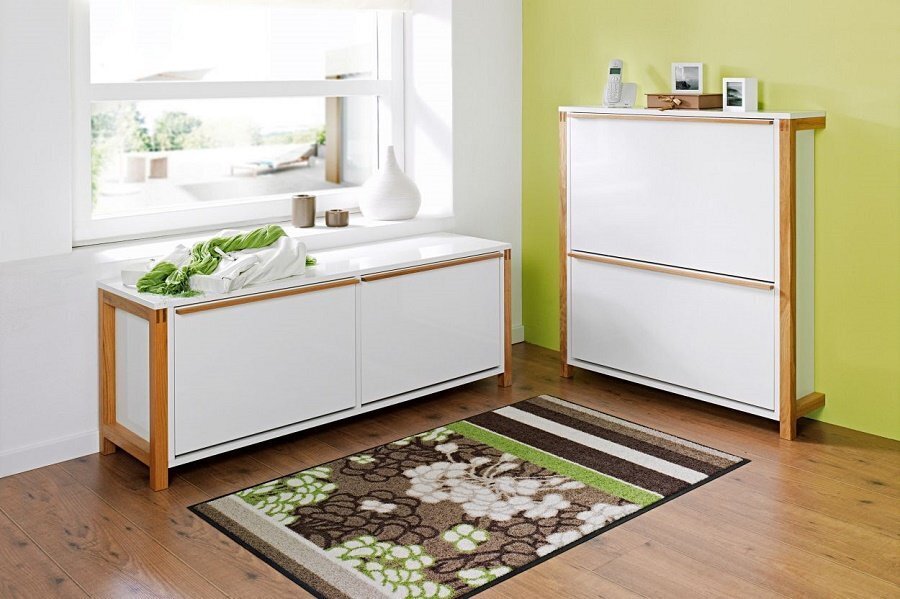 Morana Northgate Shoe Bench 2 Door