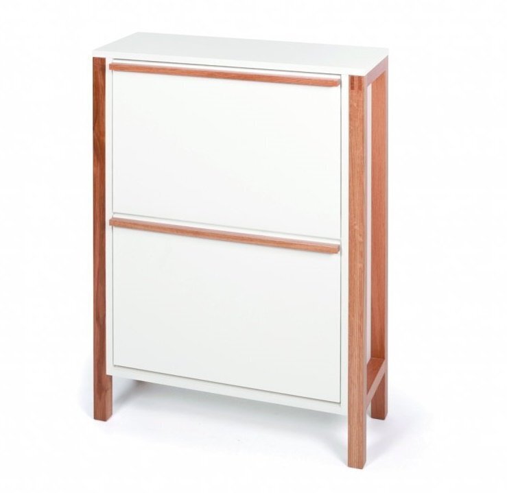 Morana Northgate Shoe Cabinet 2 Door