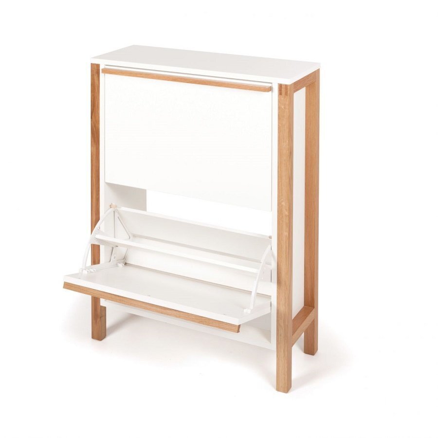 Morana Northgate Shoe Cabinet 2 Door
