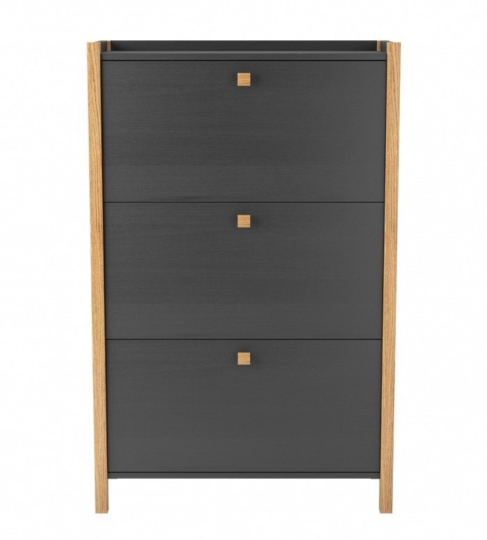 Morana Hannover Shoe Unit - 3 Door