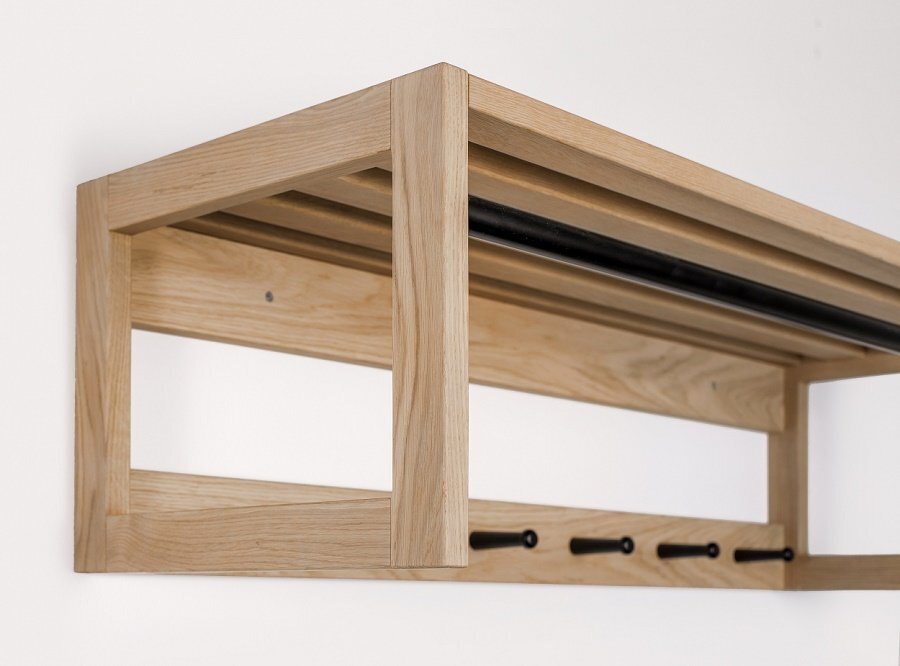 Morana Slussen Hallway Coat Rack