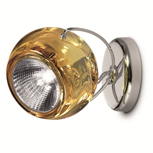 Fabbian Beluga Colour G13 Decken-/ Wandleuchte