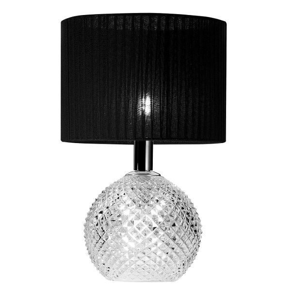 Fabbbian Diamond-Swirl B01/03 Tischleuchte