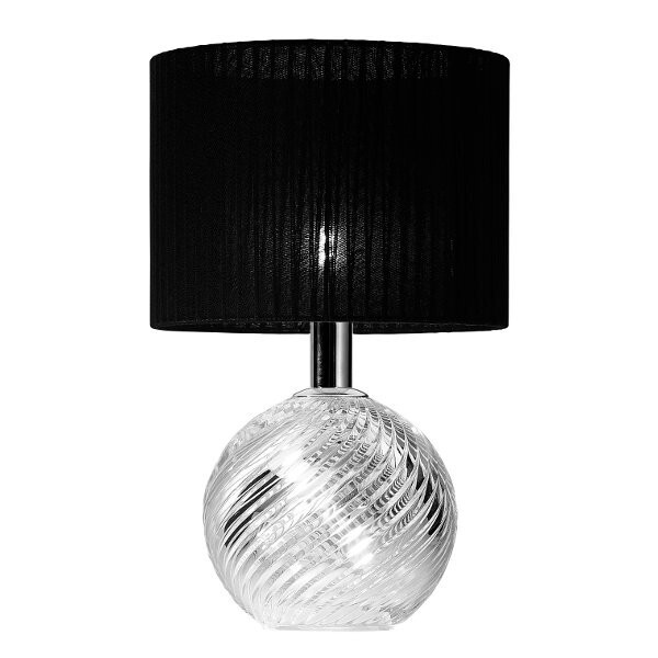 Fabbbian Diamond-Swirl B01/03 Tischleuchte