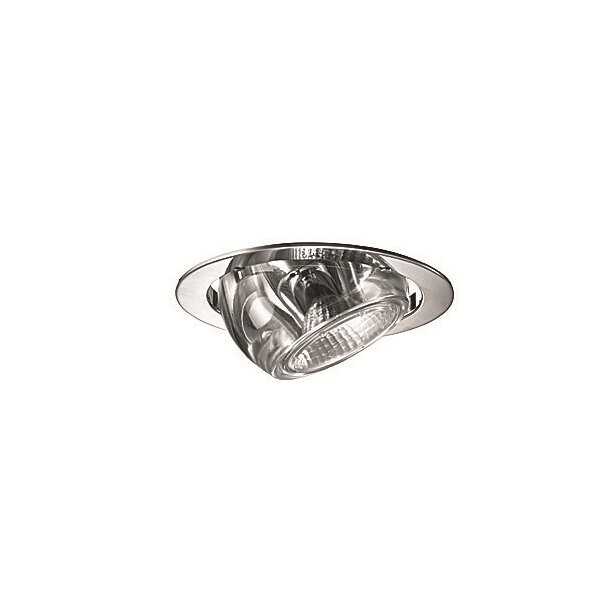 Fabbian Beluga Crystal F01 Einbauleuchte