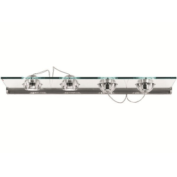 Fabbian Beluga Crystal G05 Decken-/Wandleuchte