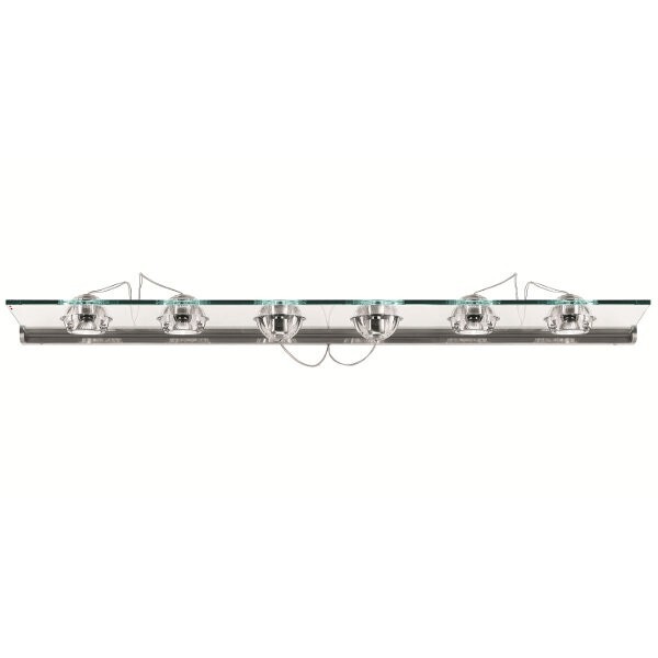 Fabbian Beluga Crystal G07 Decken-/Wandleuchte