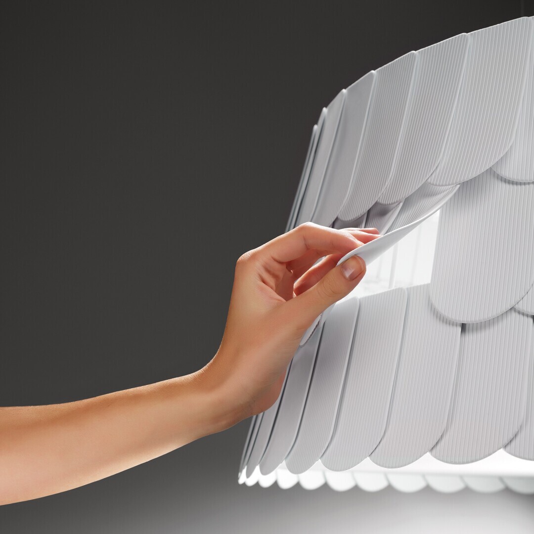 Fabbian Roofer F12 A01 Pendelleuchte