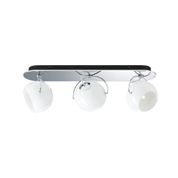 Fabbian Beluga White D57 G31 Decken-/Wandleuchte