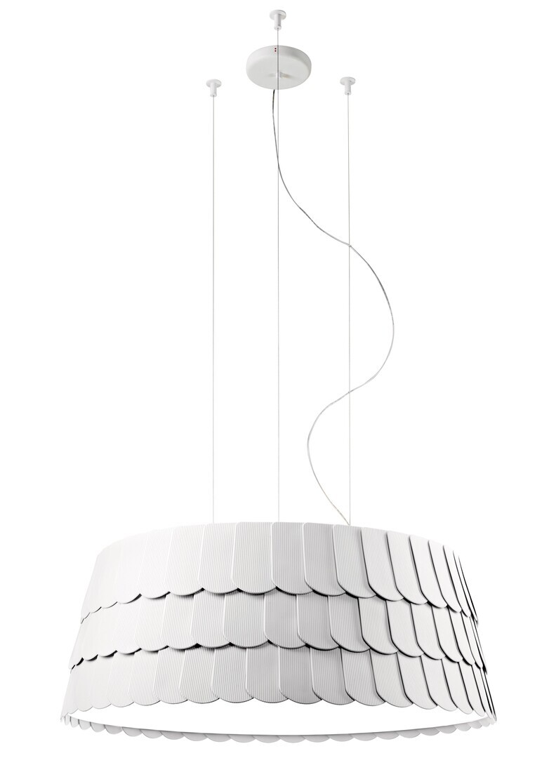Fabbian Roofer F12 A07 Pendelleuchte