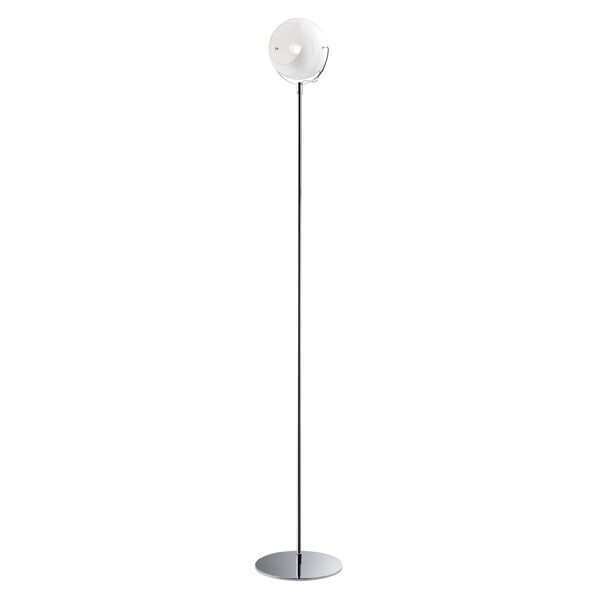 Fabbian Beluga White D57 C11 Stehleuchte