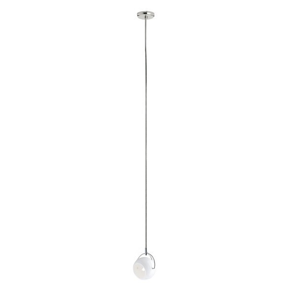Fabbian Beluga White D57 A17 Pendelleuchte