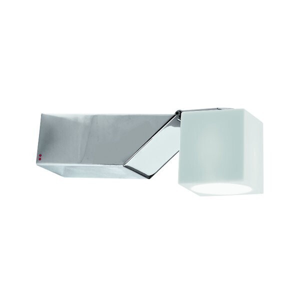 Fabbian Cubetto Crystal Glass D03 Wandleuchte