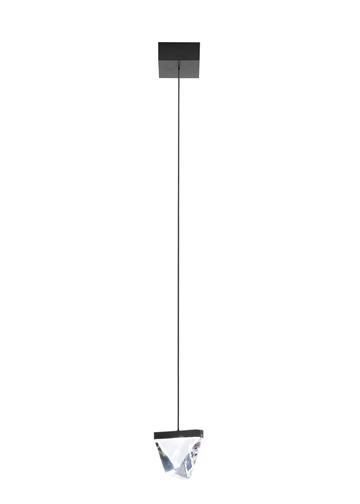 Fabbian Tripla F41 A01 - Anthracite