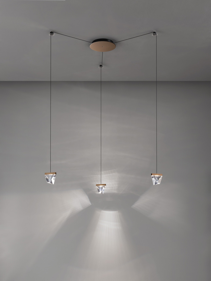 Fabbian Tripla F41 G01