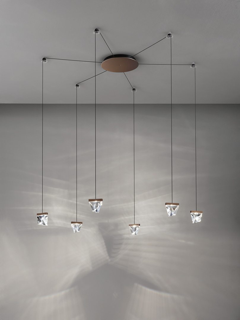 Fabbian Tripla F41 G03