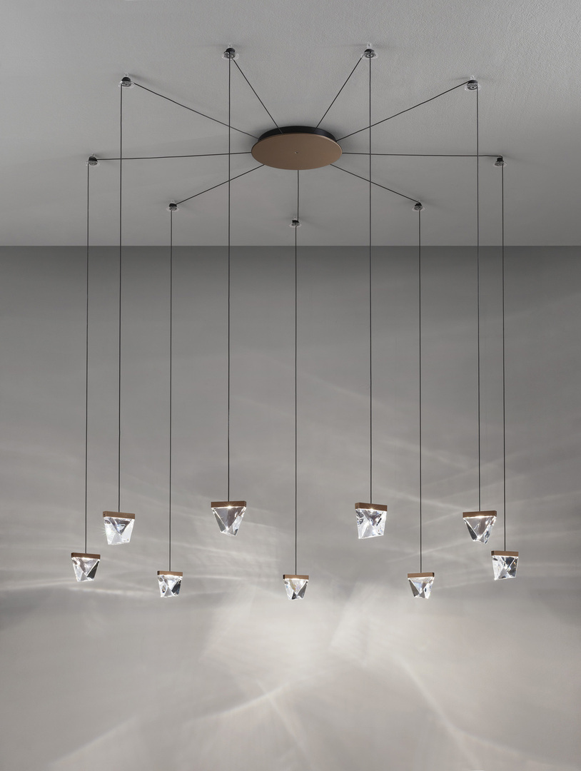 Fabbian Tripla F41 G05