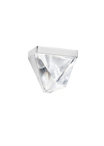 Fabbian Tripla F41 D01 - Polished aluminium