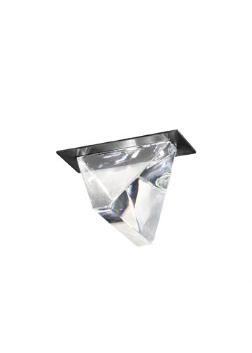 Fabbian Tripla F41 F01 - Anthracite