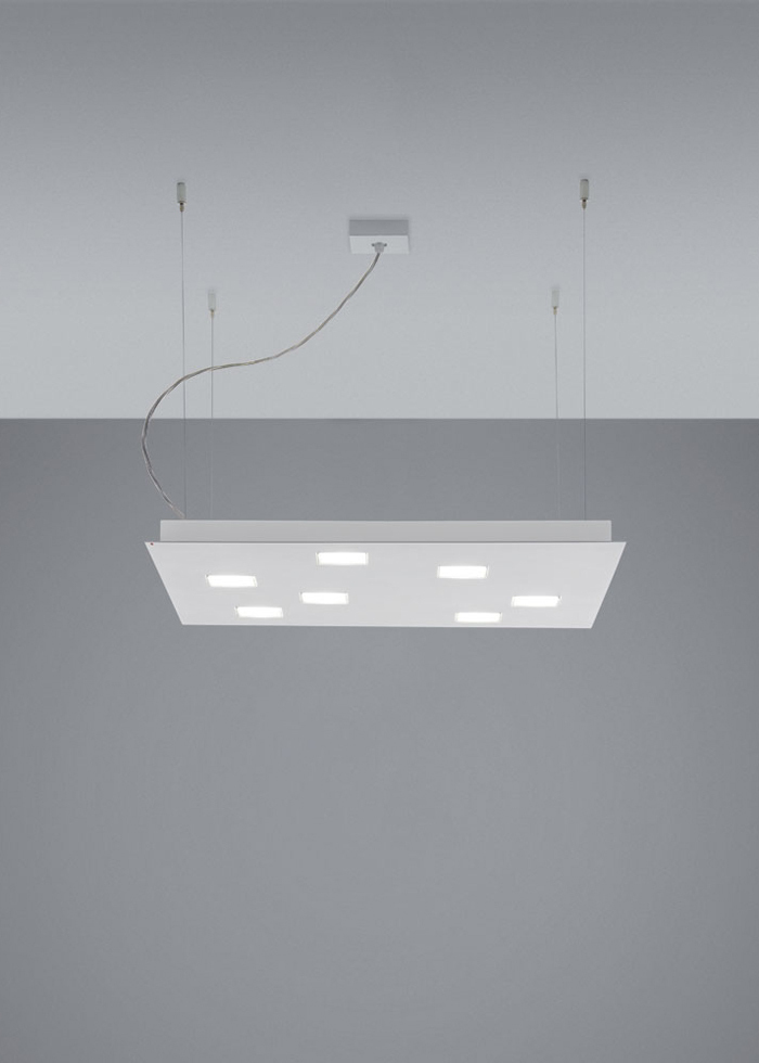 Fabbian Quarter F38 A03 - White