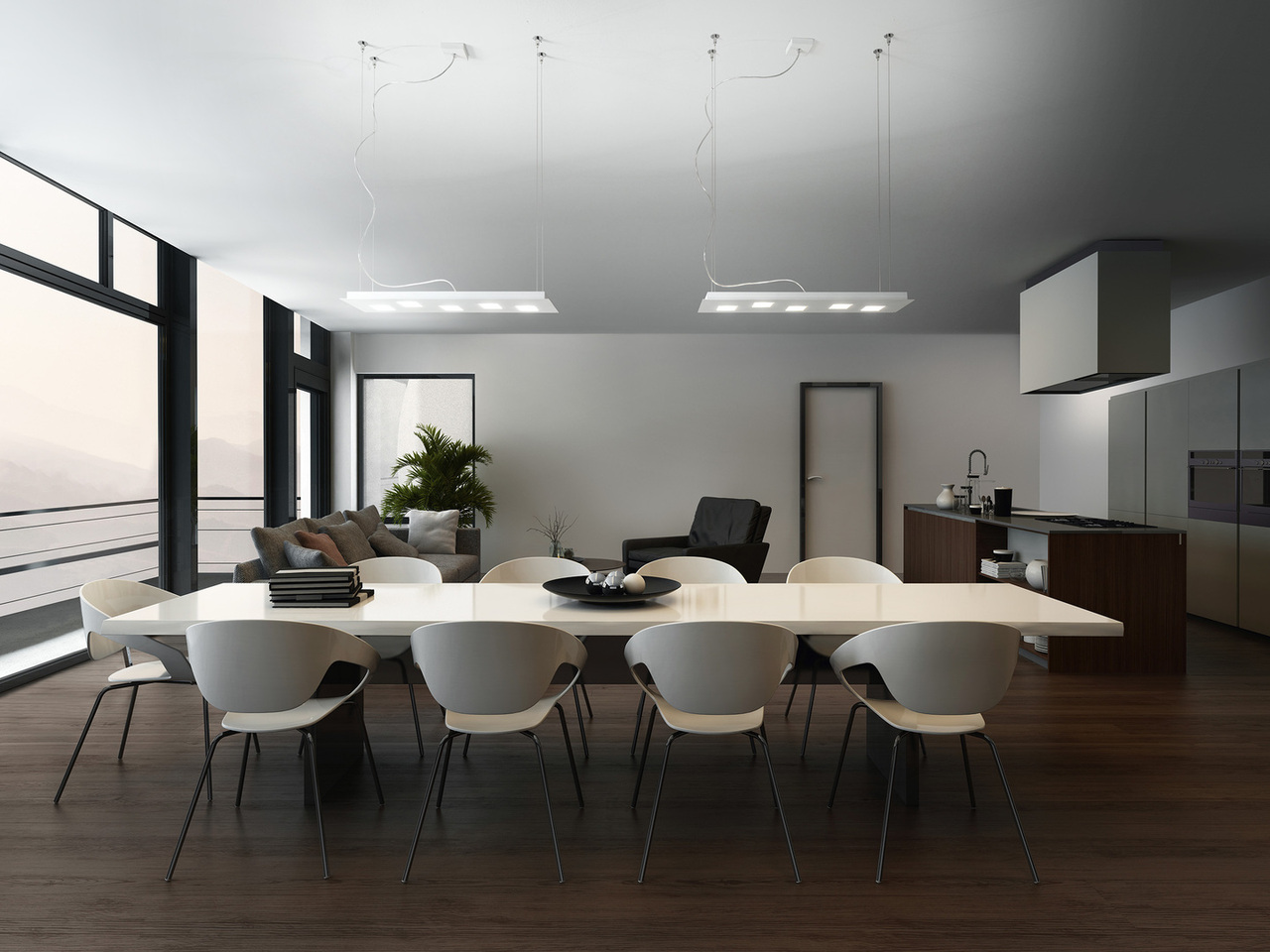 Fabbian Quarter F38 A03