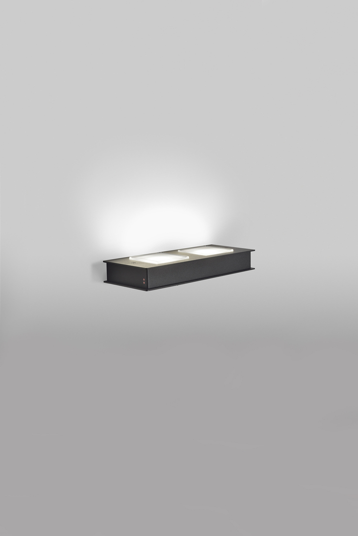 Fabbian Quarter F38 G01 - Black