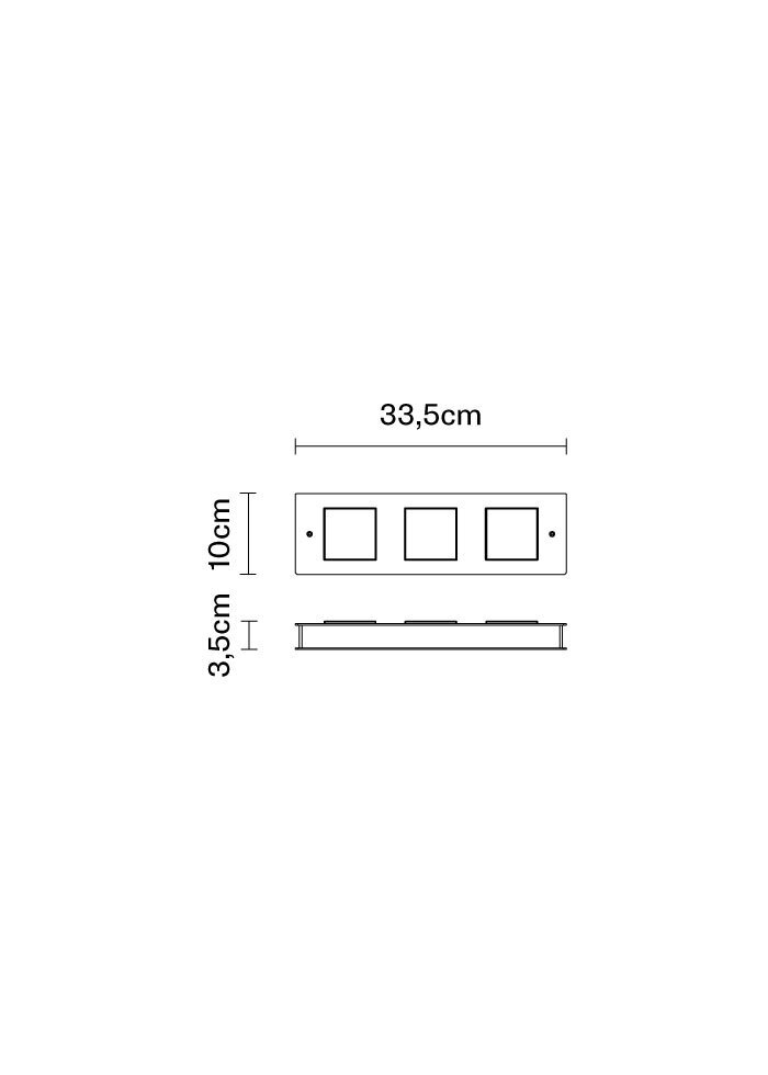 Fabbian Quarter F38 G03