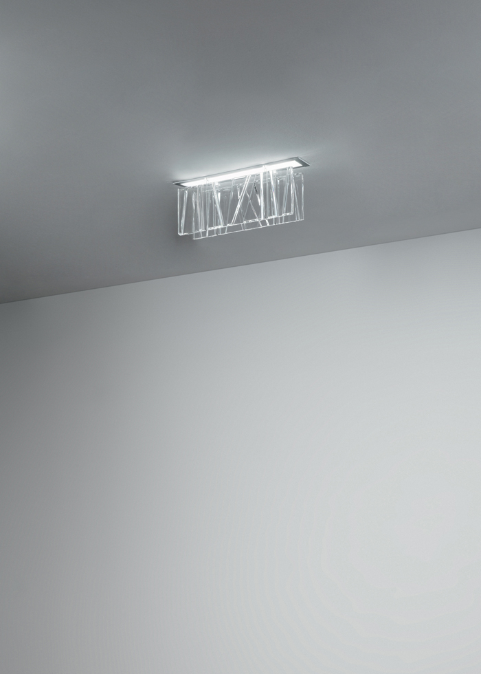 Fabbian Tile D95 F01 - Transparent