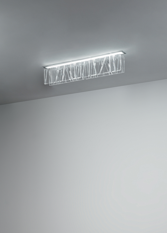 Fabbian Tile D95 F03 - Transparent