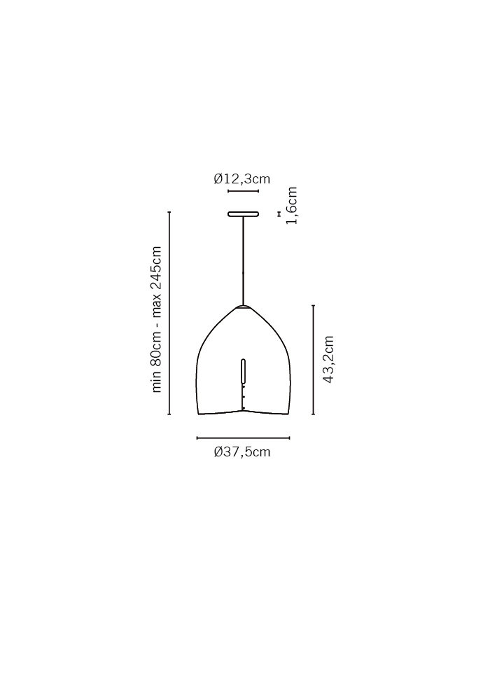 Fabbian Oru F25 A01