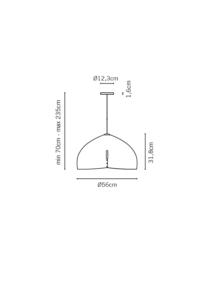 Fabbian Oru F25 A03