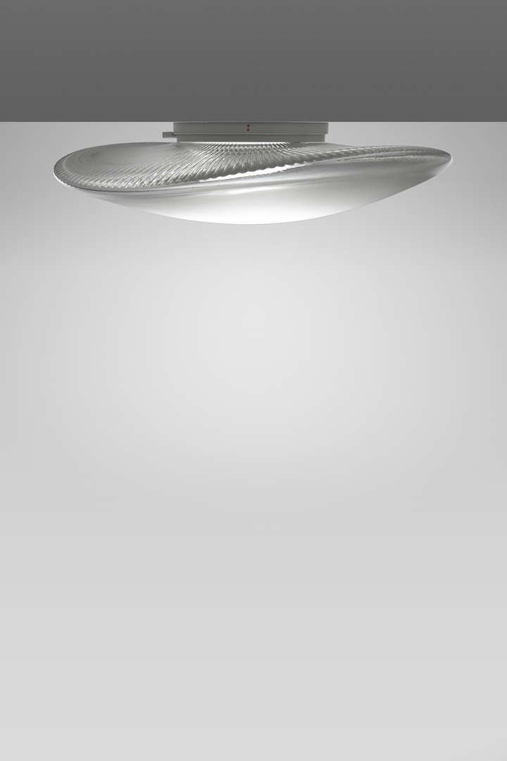 Fabbian Loop F35 G03 - Transparent