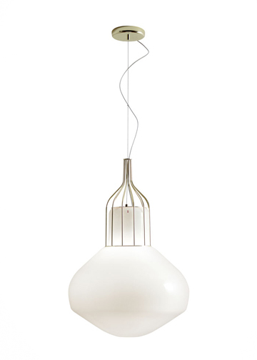 Fabbian Aérostat F27 A13-Brass-plated