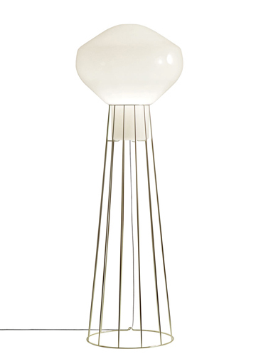 Fabbian Aérostat F27 C03-Brass-plated